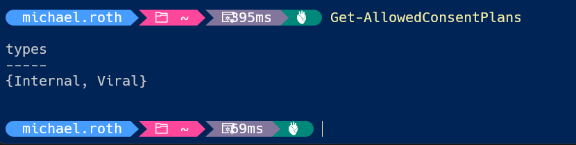 I have both plans enabled