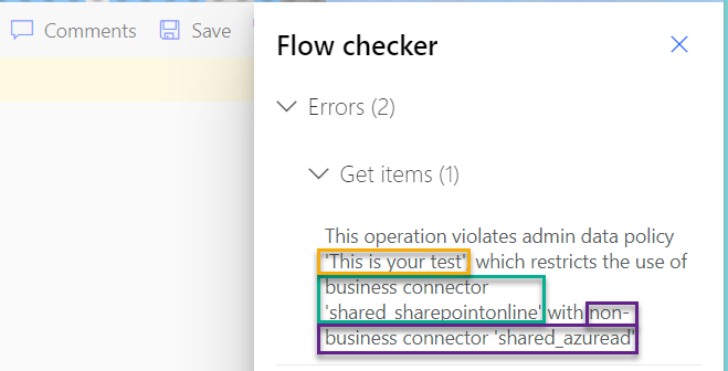 Isn’t that clear?